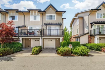 153 2450 161a Street, Surrey, BC, Surrey — Townhouse for sale