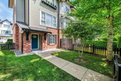 153 2450 161a Street, Surrey, BC, Surrey — Townhouse for sale