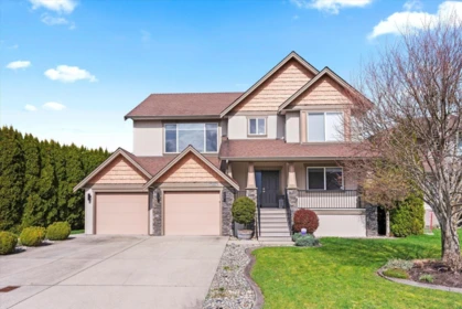 7299 Prasmount Place, Agassiz, BC, Agassiz — Single Family Residence for sale