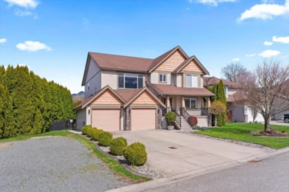 7299 Prasmount Place, Agassiz, BC, Agassiz — Single Family Residence for sale