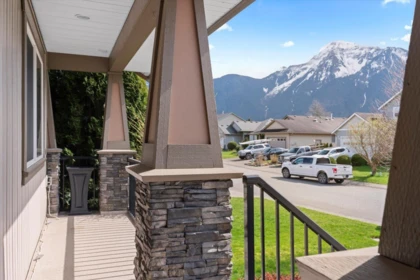 7299 Prasmount Place, Agassiz, BC, Agassiz — Single Family Residence for sale