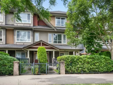 56 7088 191 Street, Surrey, BC, Surrey — Townhouse for sale
