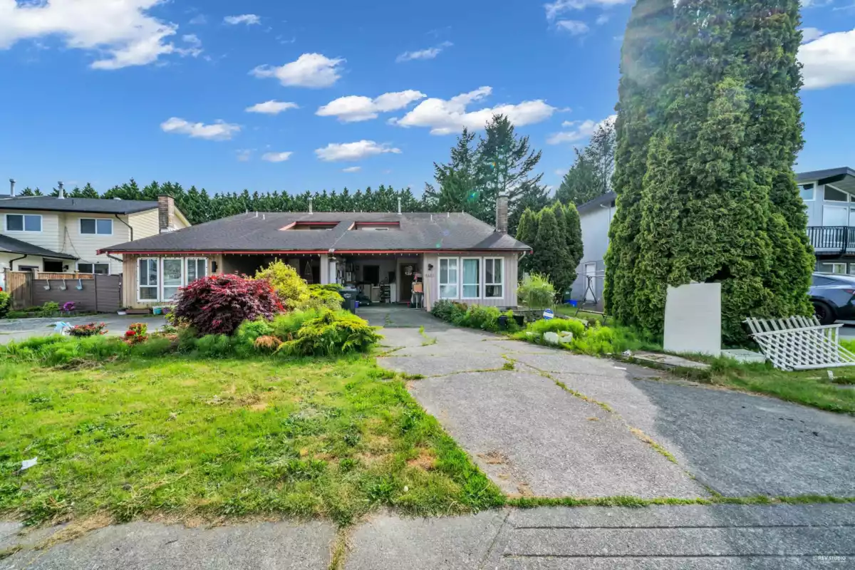Bedroom 4 Photo of 4631 Dallyn Road, Richmond, BC