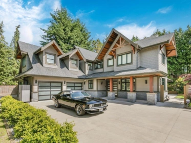 20290 40 Avenue, Langley, BC, Brookswood Langley — 4 bed single family residence for sale