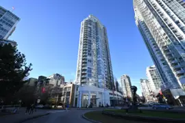 2002 1201 Marinaside Crescent, Vancouver, BC