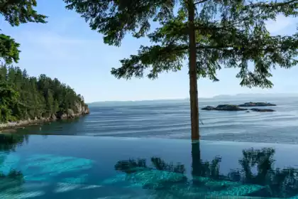 Hot Tub / Spa Photo of 5225 Gulf Place, West Vancouver, BC