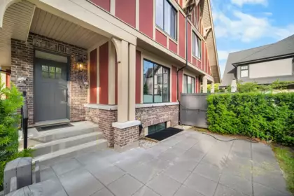 83 3306 Princeton Avenue, Coquitlam, BC, Coquitlam — Townhouse for sale