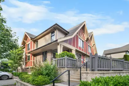83 3306 Princeton Avenue, Coquitlam, BC, Coquitlam — Townhouse for sale
