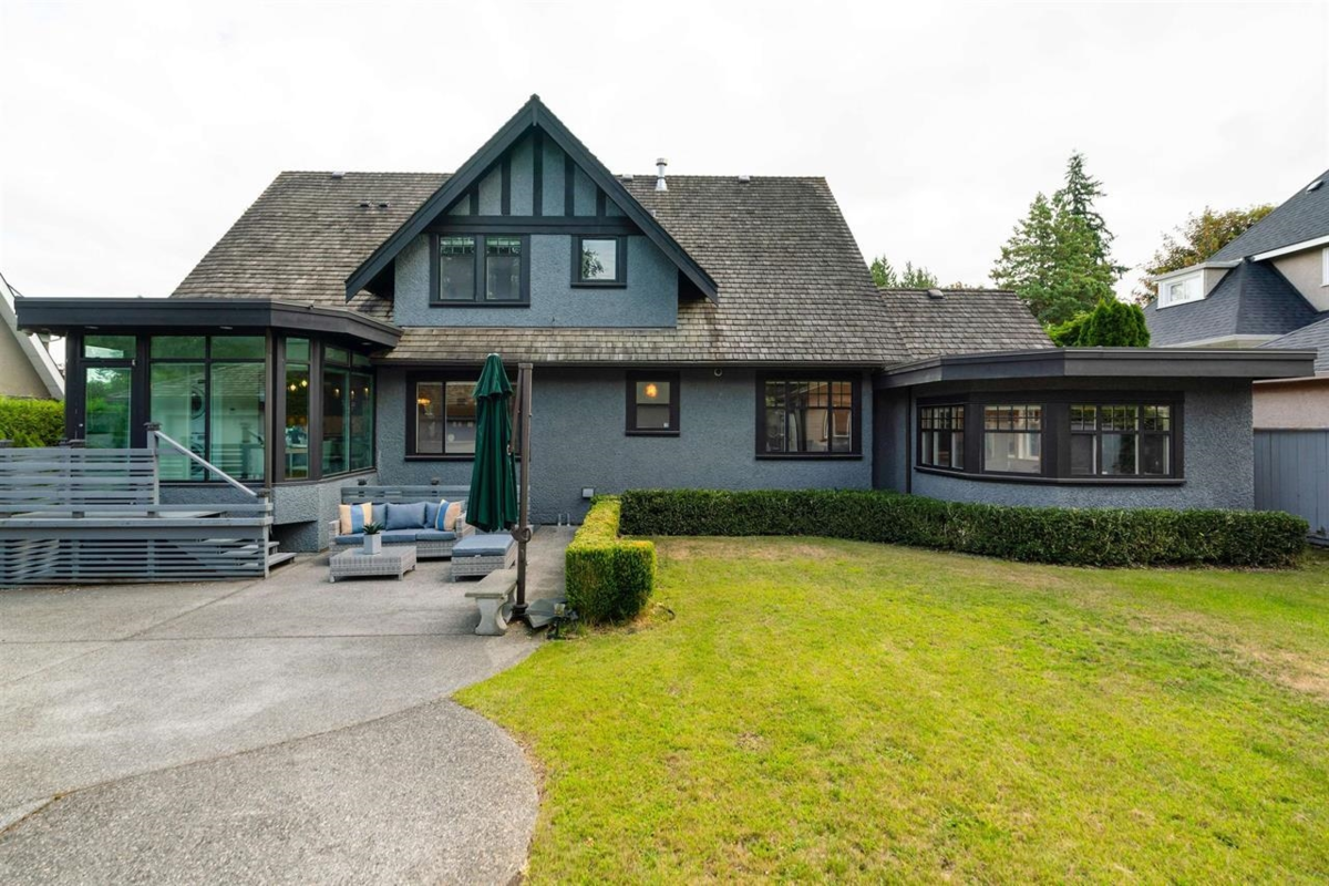 Bedroom 3 Photo of 5361 Cypress Street, Vancouver, BC