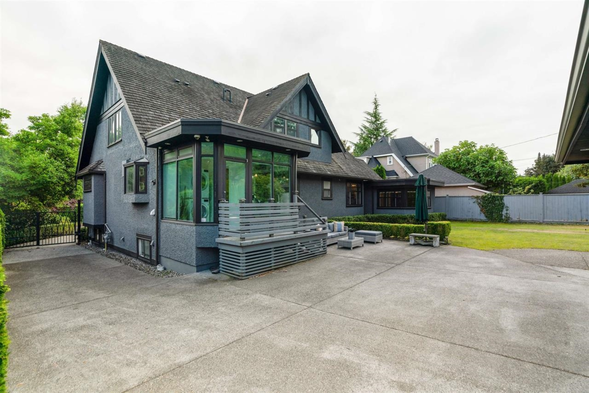 Bedroom 4 Photo of 5361 Cypress Street, Vancouver, BC