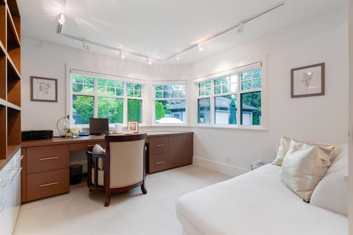 Primary Bedroom Photo of 5361 Cypress Street, Vancouver, BC