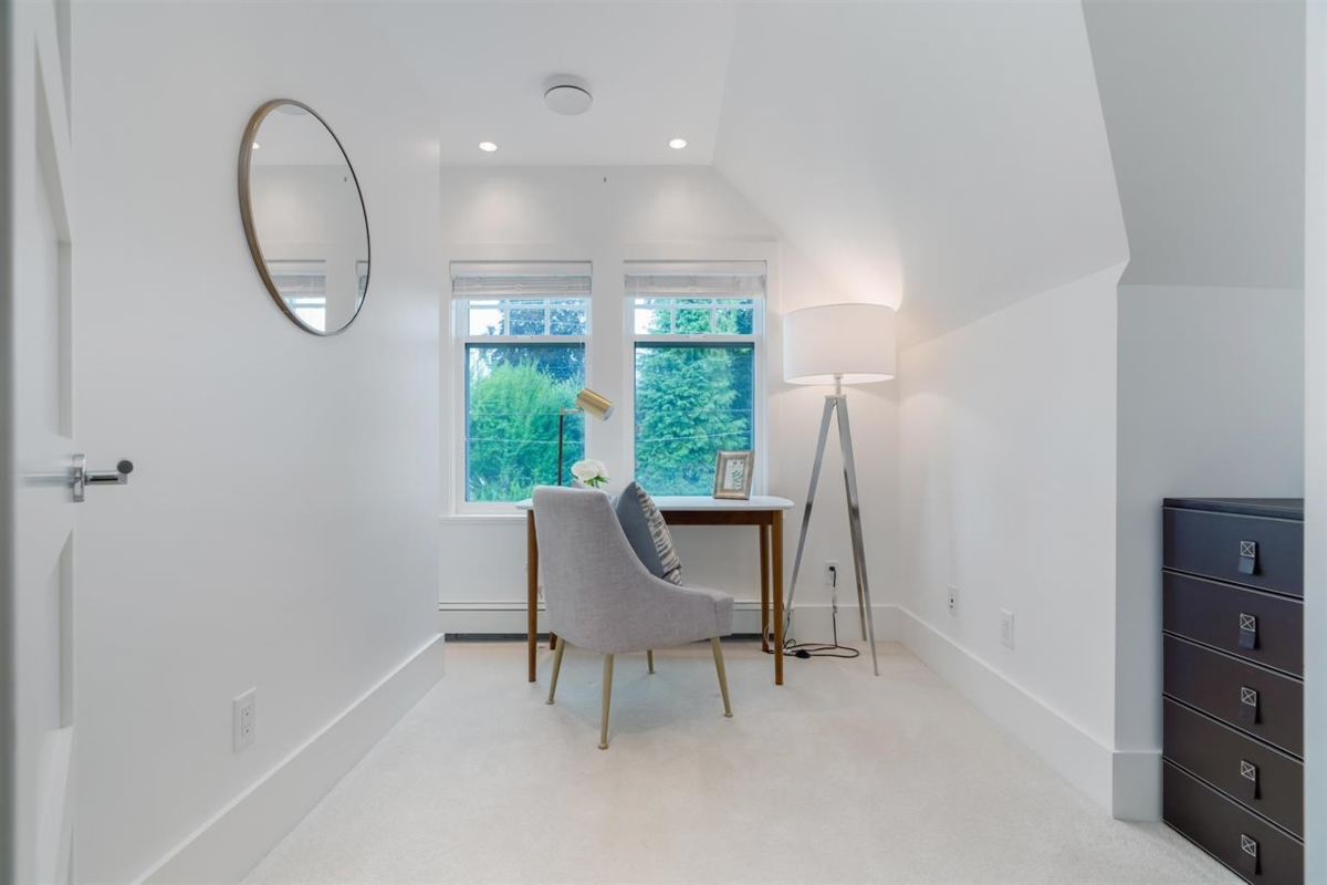 Walk-In Closet Photo of 5361 Cypress Street, Vancouver, BC