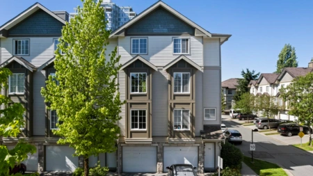17 14855 100 Avenue, Surrey, BC, Surrey — Townhouse for sale