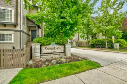 134 3288 Noel Drive, Burnaby, BC, Burnaby — Townhouse for sale