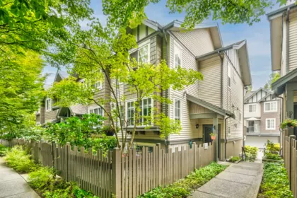 134 3288 Noel Drive, Burnaby, BC, Burnaby — Townhouse for sale