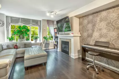 134 3288 Noel Drive, Burnaby, BC, Burnaby — Townhouse for sale