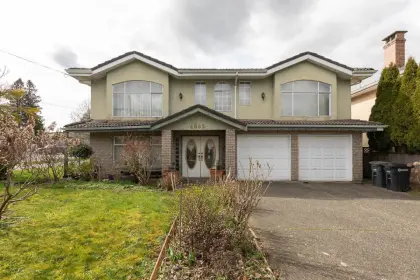 4685 Smith Avenue, Burnaby, BC, Burnaby — Single Family Residence for sale