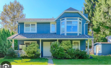 6445 King George Boulevard, Surrey, BC, West Newton — 7 bed single family residence for sale