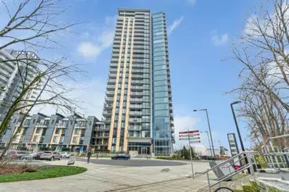 1607 1401 Hunter Street, North Vancouver, BC, North Vancouver — Apartment/Condo for sale