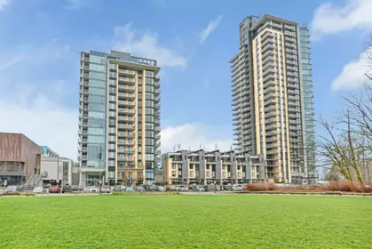 1607 1401 Hunter Street, North Vancouver, BC, North Vancouver — Apartment/Condo for sale