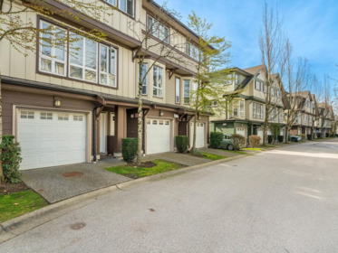 46 160 Pembina Street, New Westminster, BC, New Westminster — Townhouse for sale