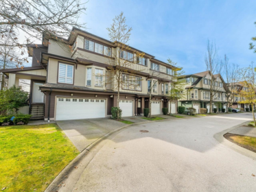 46 160 Pembina Street, New Westminster, BC, New Westminster — Townhouse for sale