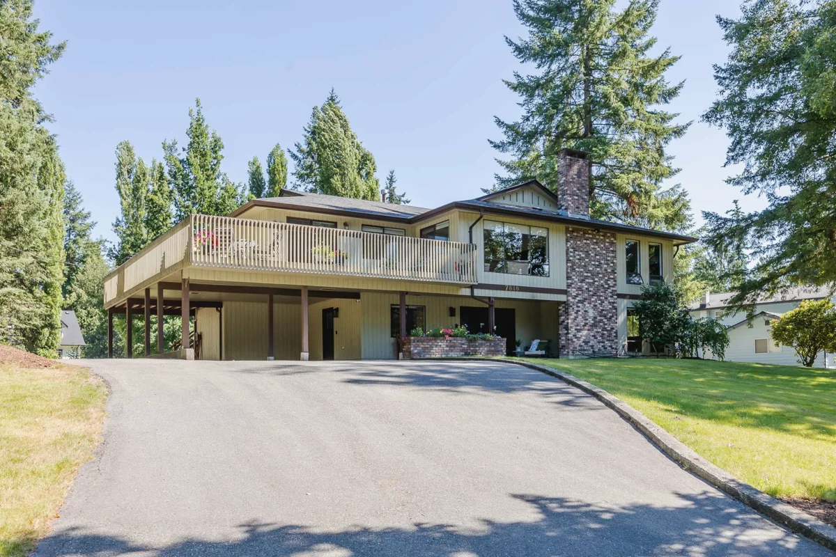 Exterior Front Photo of 7840 227 Crescent, Langley, BC