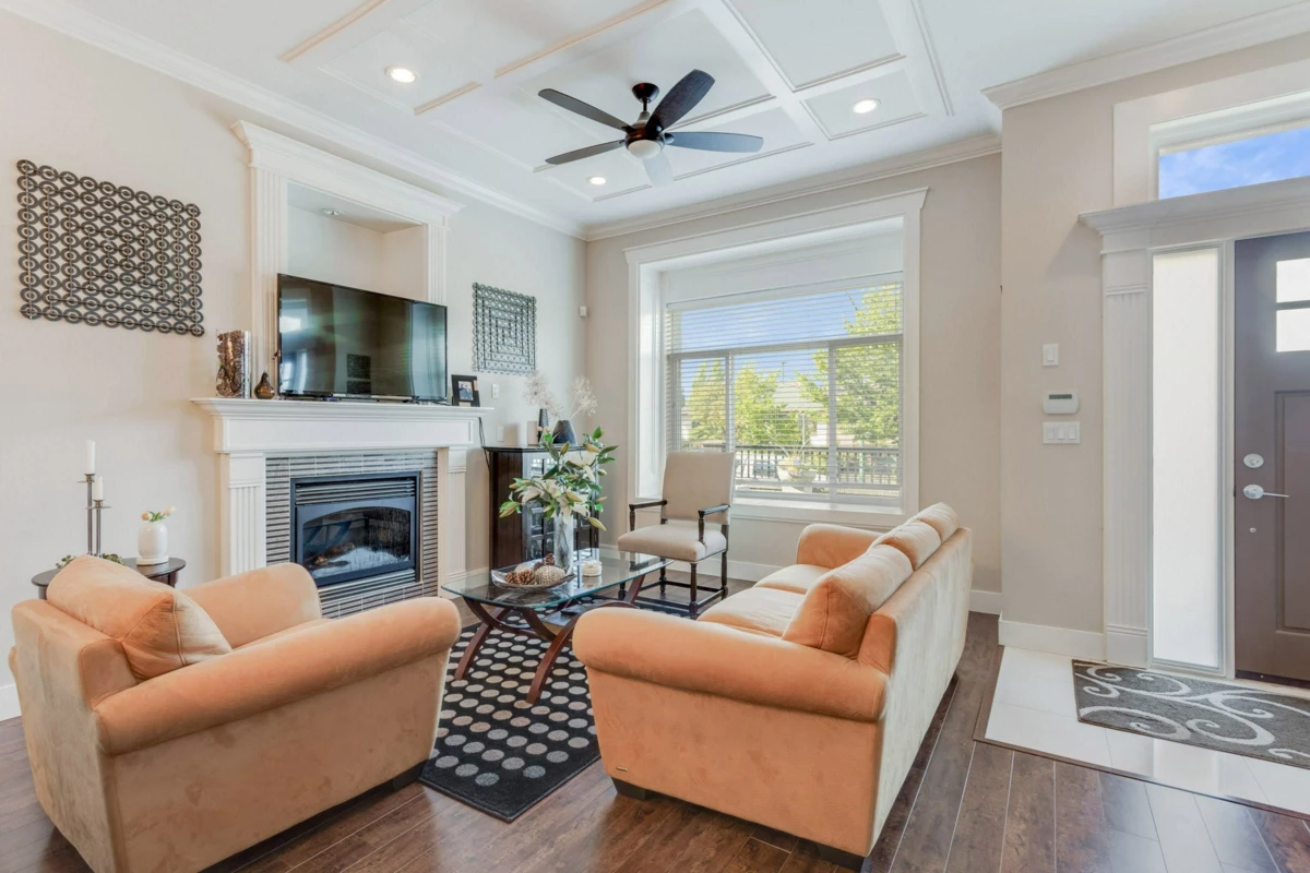 Exterior Rear Photo of 3732 Linwood Street, Burnaby, BC