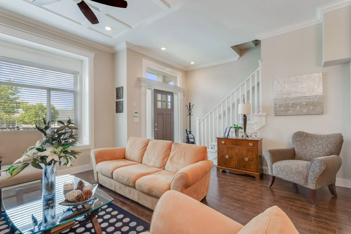 Family Room Photo of 3732 Linwood Street, Burnaby, BC