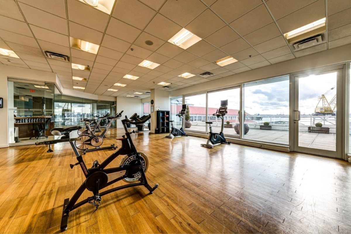 Community Amenities Photo (Clubhouse) of 2107 188 E Esplanade, North Vancouver, BC