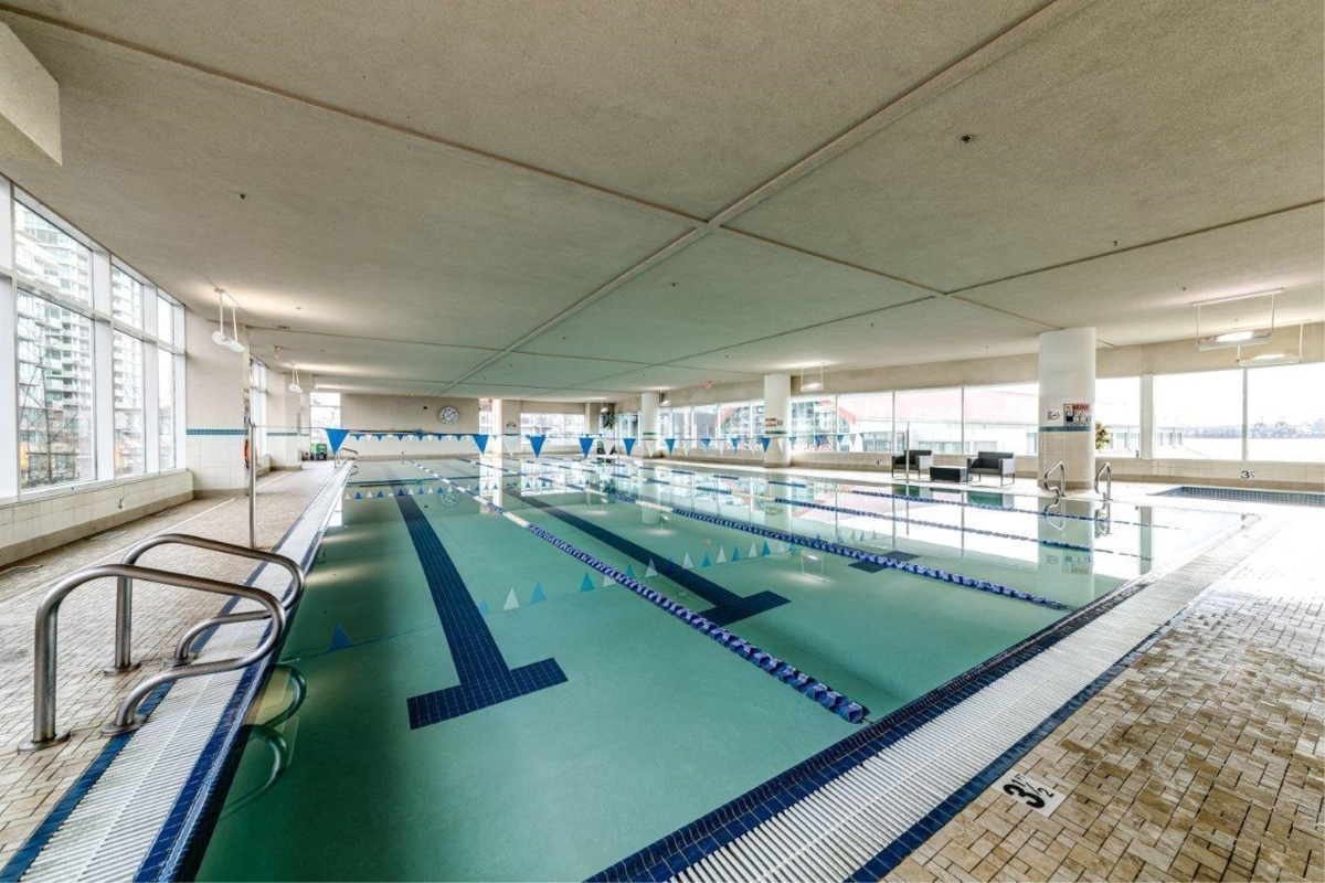 Fitness Center Photo Near 2107 188 E Esplanade, North Vancouver, BC