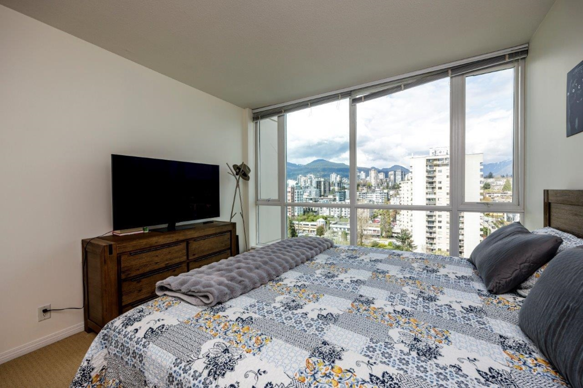 Garage Interior Photo of 2107 188 E Esplanade, North Vancouver, BC