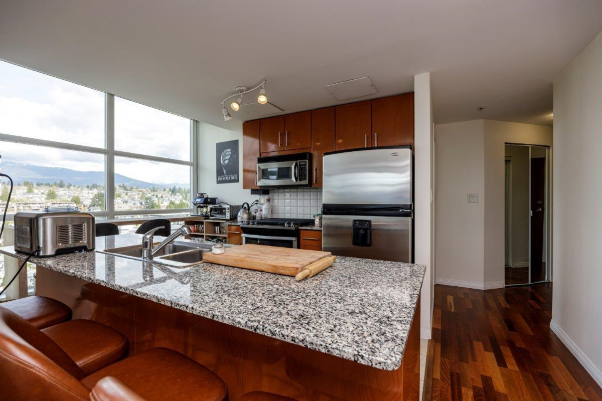 Pantry Photo of 2107 188 E Esplanade, North Vancouver, BC