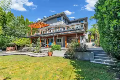 929 Melbourne Avenue, North Vancouver, BC, North Vancouver — Single Family Residence for sale