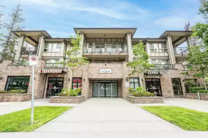 205 8695 160 Street, Surrey, BC, Surrey — Apartment/Condo for sale