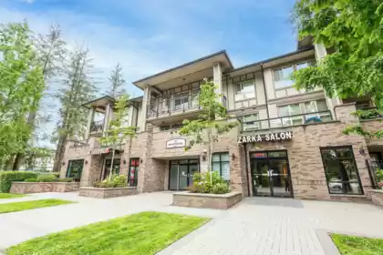 205 8695 160 Street, Surrey, BC, Surrey — Apartment/Condo for sale