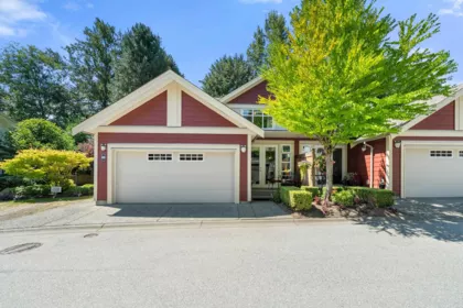 Aerial View of 28 15454 32 Avenue, Surrey, BC