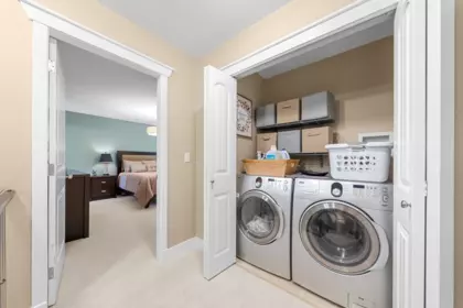 Basement Recreation Room Photo of 28 15454 32 Avenue, Surrey, BC