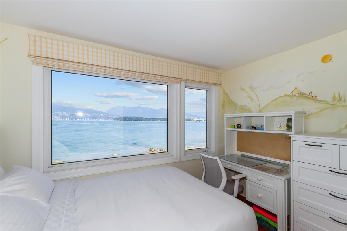 Basement Recreation Room Photo of 3131 Point Grey Road, Vancouver, BC