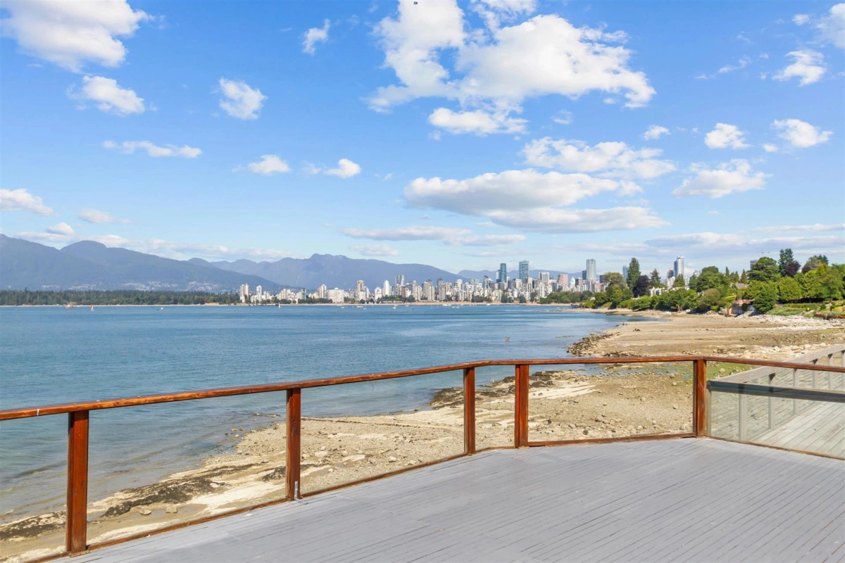Dining Area Photo of 3131 Point Grey Road, Vancouver, BC
