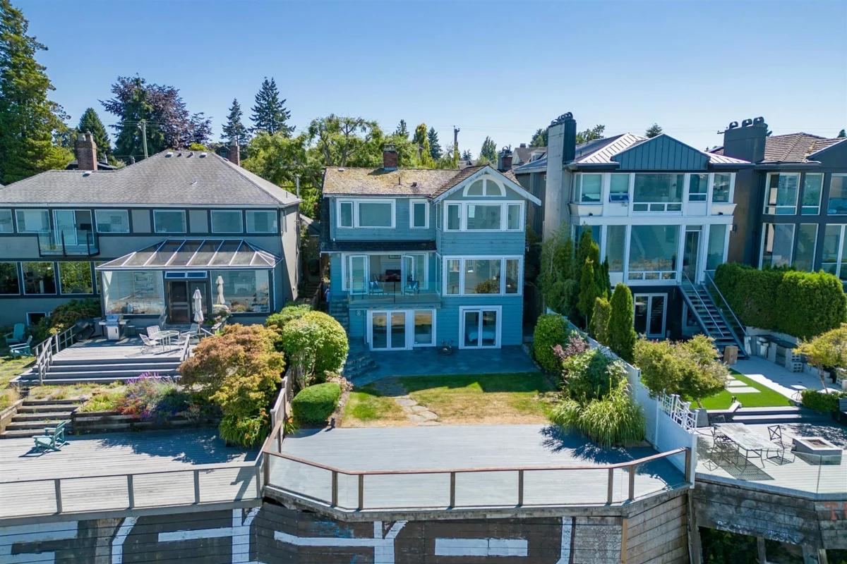 Garage Interior Photo of 3131 Point Grey Road, Vancouver, BC