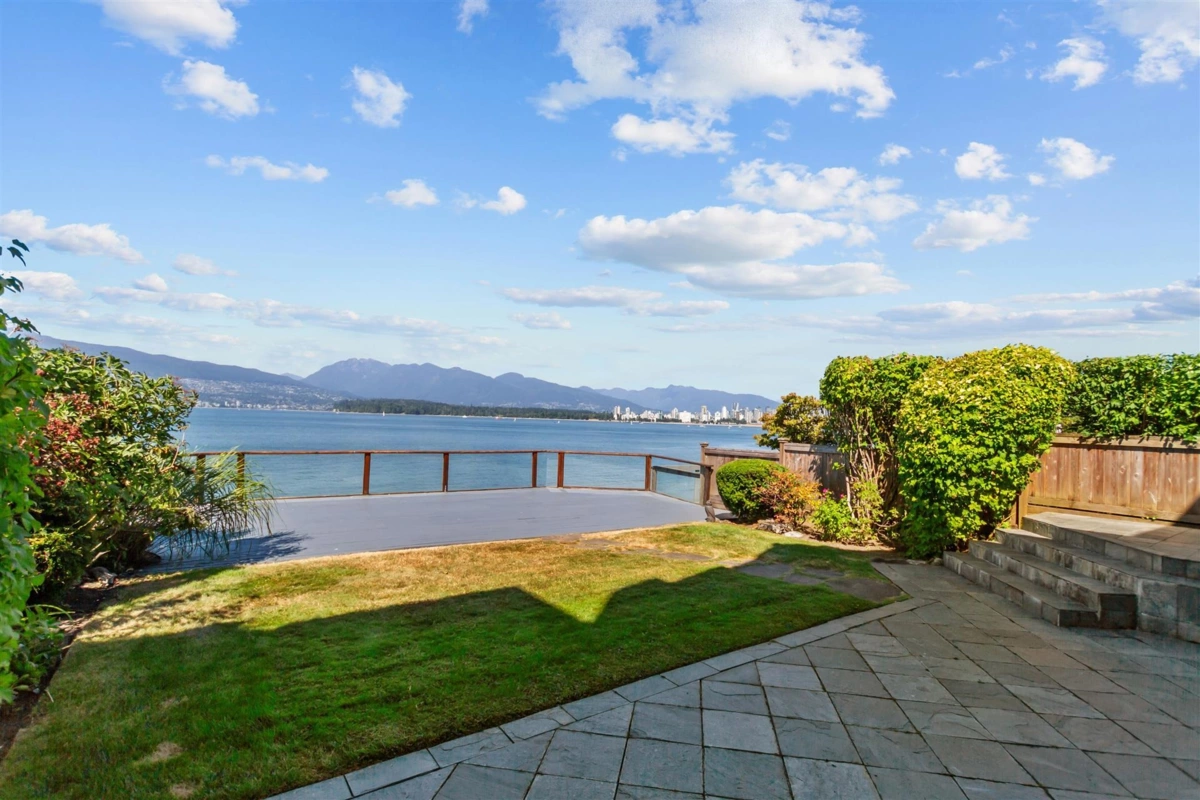 Kitchen Island Photo of 3131 Point Grey Road, Vancouver, BC