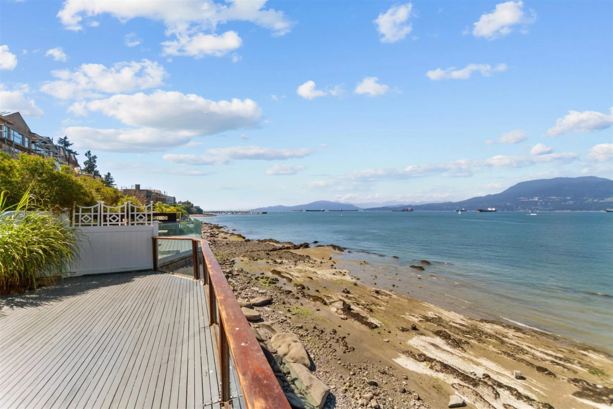 Kitchen Photo of 3131 Point Grey Road, Vancouver, BC