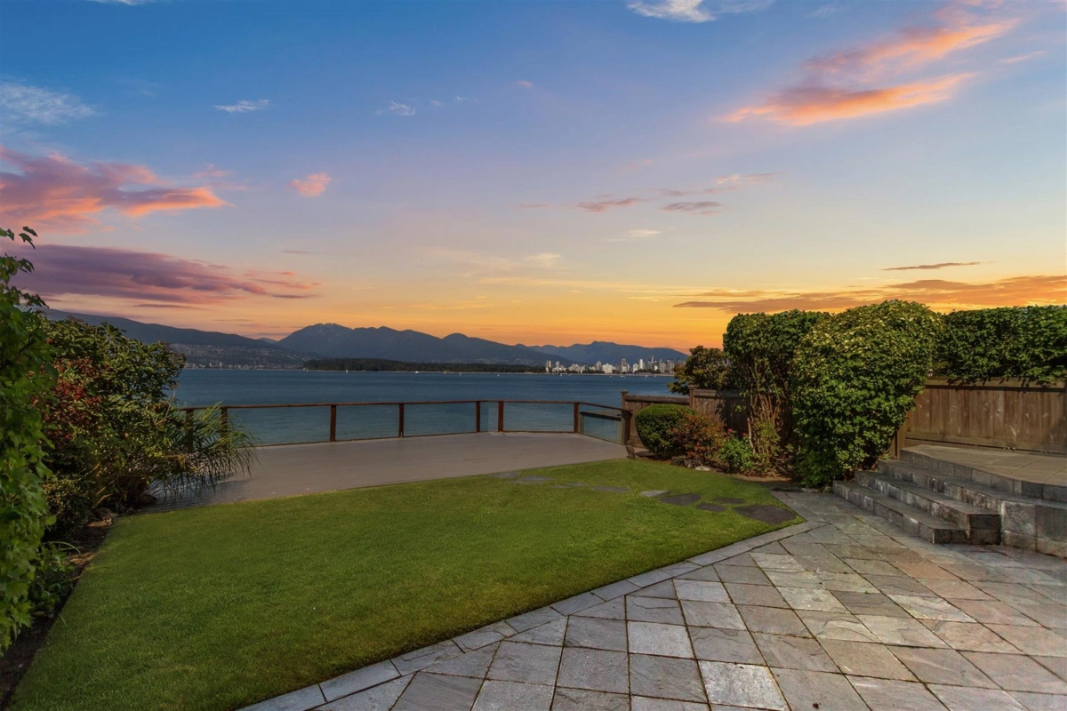 Neighborhood Park Photo Near 3131 Point Grey Road, Vancouver, BC