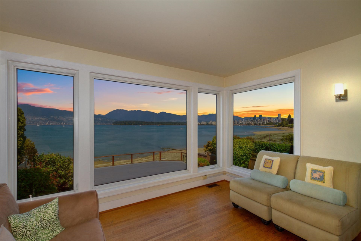 Outdoor Kitchen Photo of 3131 Point Grey Road, Vancouver, BC