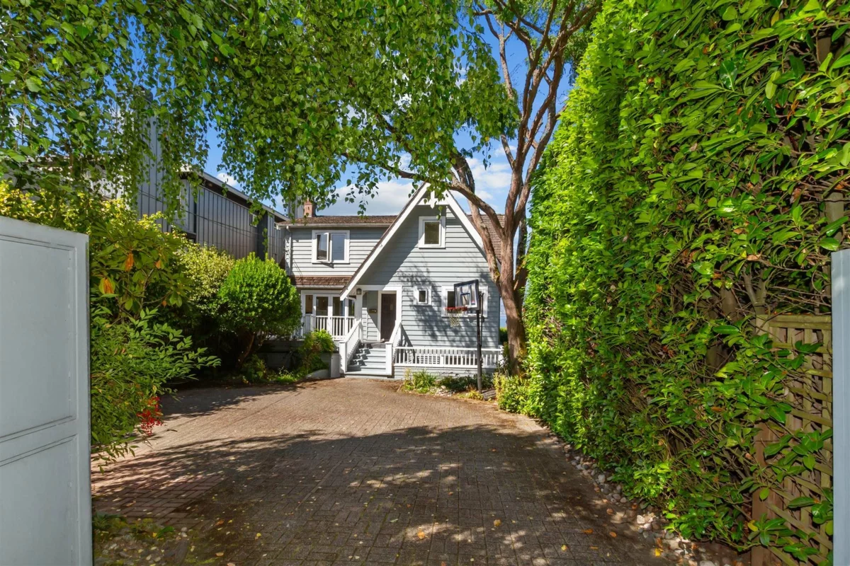 Outdoor Patio Photo of 3131 Point Grey Road, Vancouver, BC