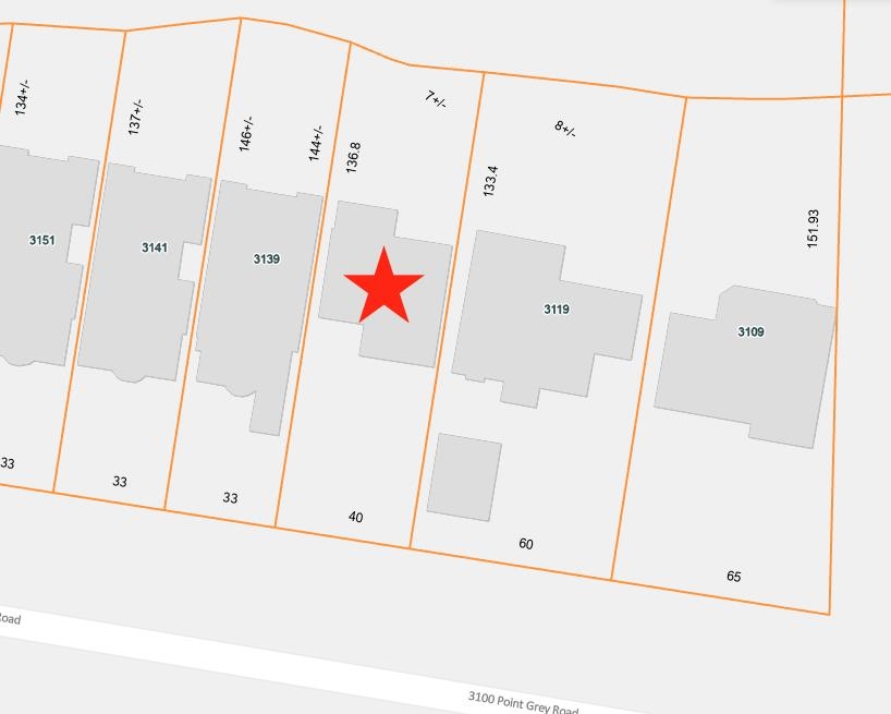 Playground / Recreational Area Near 3131 Point Grey Road, Vancouver, BC