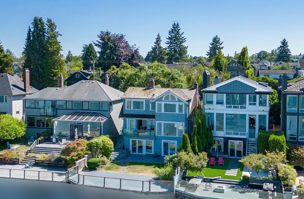 Staircase Photo of 3131 Point Grey Road, Vancouver, BC