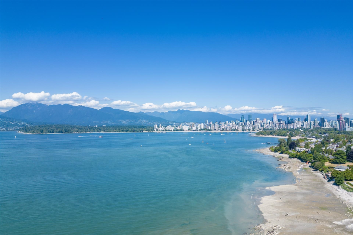 Swimming Pool Photo of 3131 Point Grey Road, Vancouver, BC