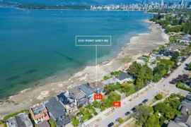 3131 Point Grey Road, Vancouver, BC